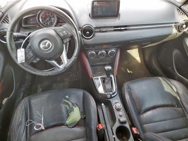 2016 MAZDA CX-3 GRAND JM1DKBD71G0108829