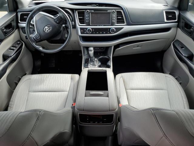 2019 TOYOTA HIGHLANDER LE 5TDBZRFHXKS993989