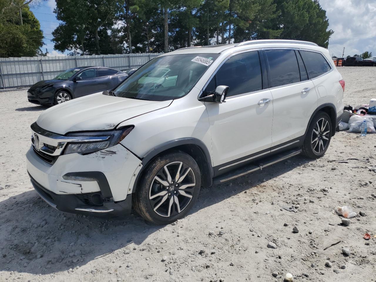 HONDA PILOT TOURING