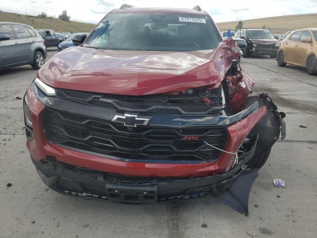 2025 CHEVROLET EQUINOX RS 3GNAXTEG7SL108152