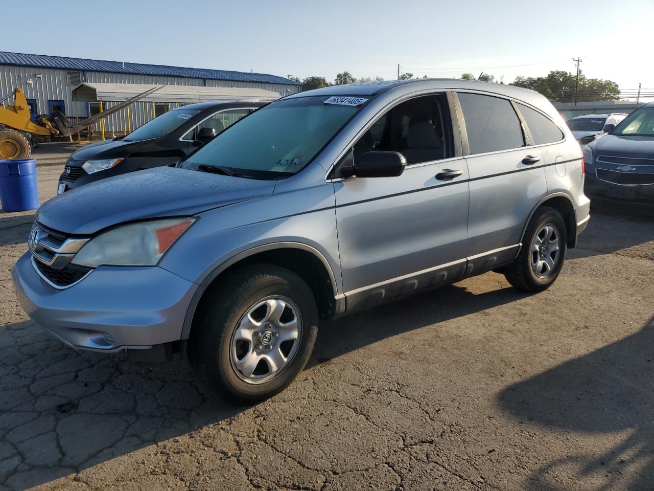 HONDA CR-V EX