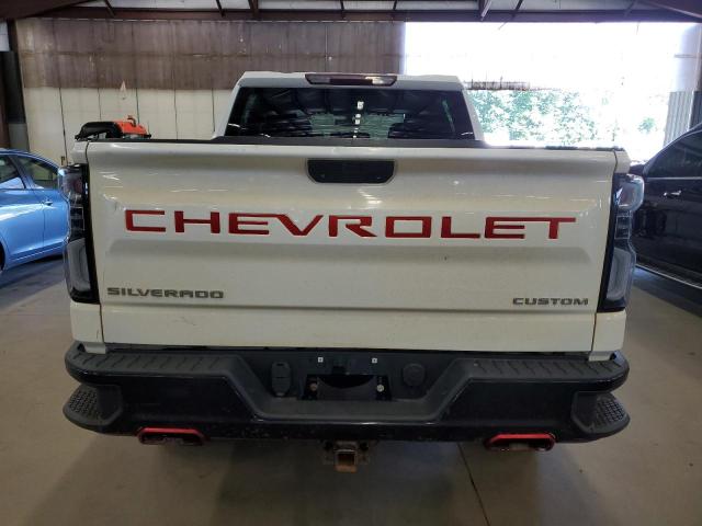 2020 CHEVROLET SILVERADO - 1GCPYCEF6LZ124912