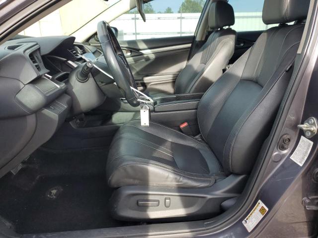 2017 HONDA CIVIC EXL 19XFC1F74HE008715