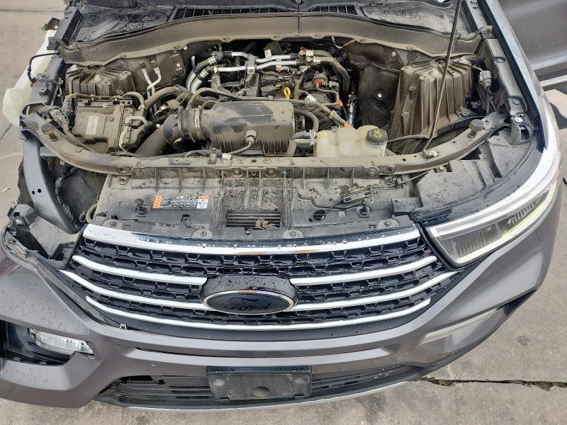 2021 FORD EXPLORER X 1FMSK7DH0MGC33011