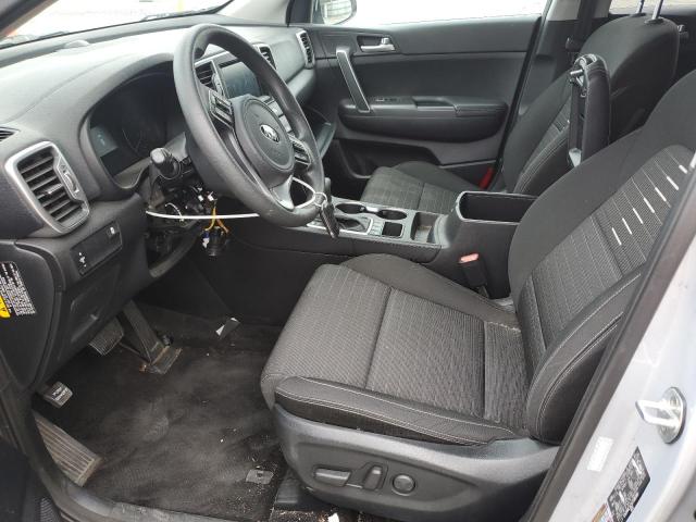 2018 KIA SPORTAGE LX KNDPMCAC6J7386980