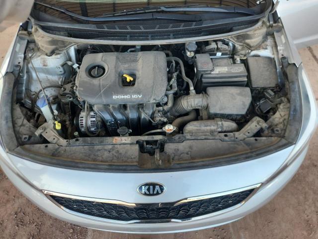 2017 KIA FORTE LX 3KPFK4A74HE065606