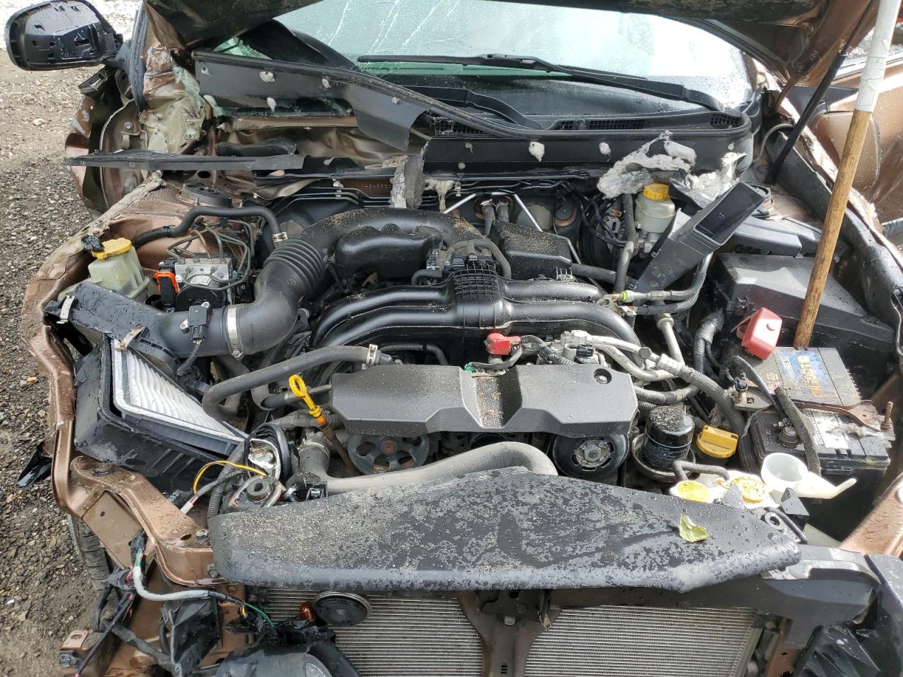 SUBARU OUTBACK 2.5I PREMIUM