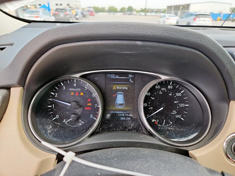 2016 NISSAN ROGUE S - KNMAT2MT7GP623256