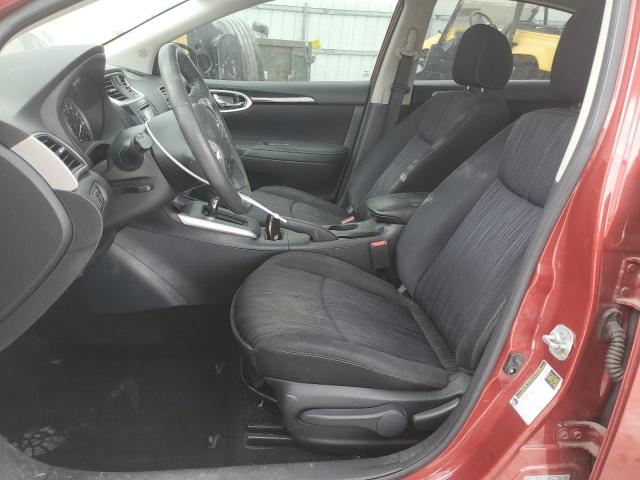 2017 NISSAN SENTRA S - 3N1AB7AP5HY204137