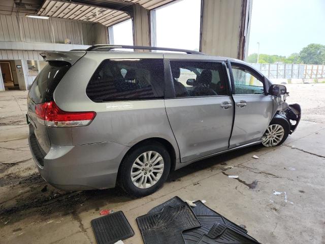 2013 TOYOTA SIENNA XLE - 5TDYK3DC9DS324361