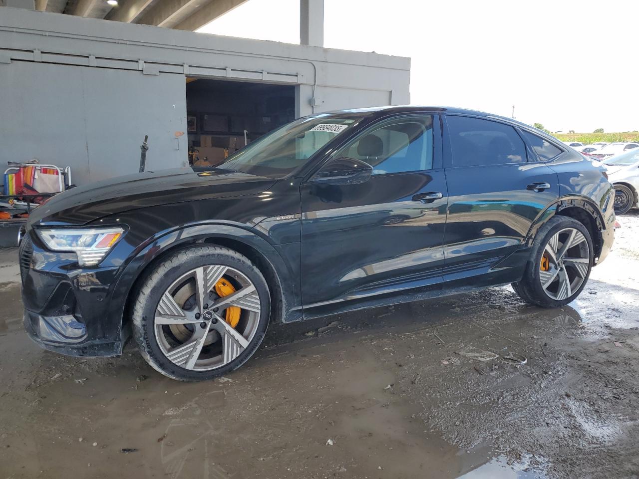 AUDI E-TRON SPORTBACK PRESTIGE