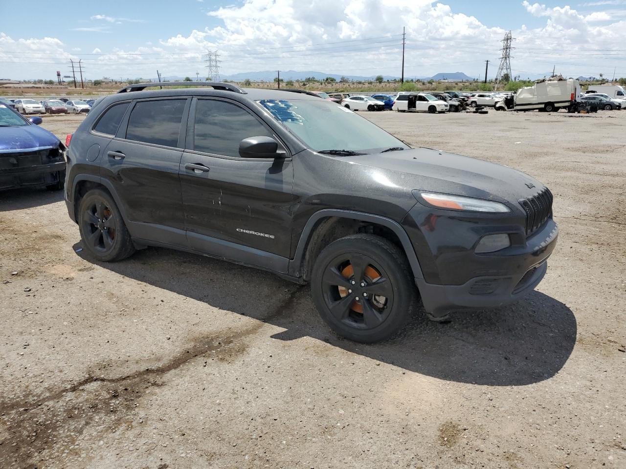 JEEP GRAND CHEROKEE SPORT