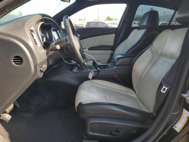 2015 DODGE CHARGER SX 2C3CDXHG1FH726681
