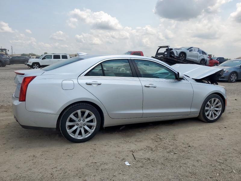 2017 CADILLAC ATS - 1G6AA5RX7H0154797