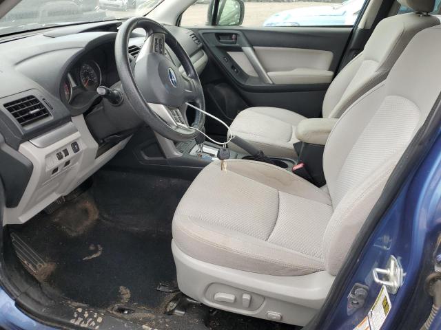 2015 SUBARU FORESTER 2 JF2SJAGC4FH572518