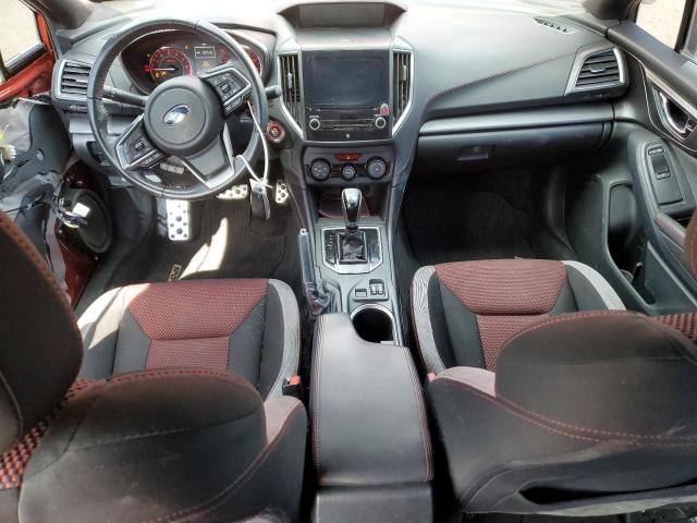 2021 SUBARU IMPREZA SPORT 4S3GKAL68M3601160