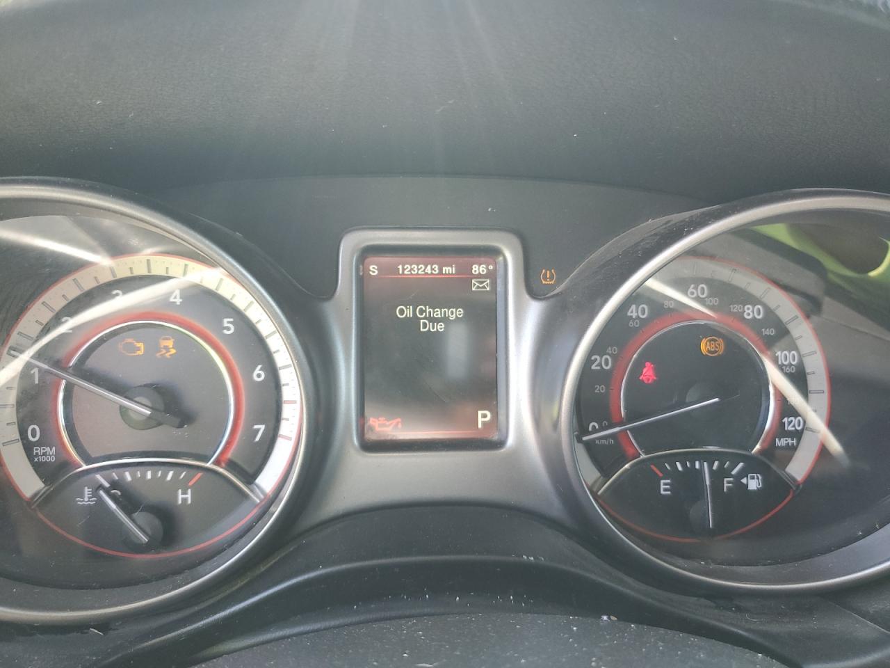 DODGE JOURNEY CROSSROAD