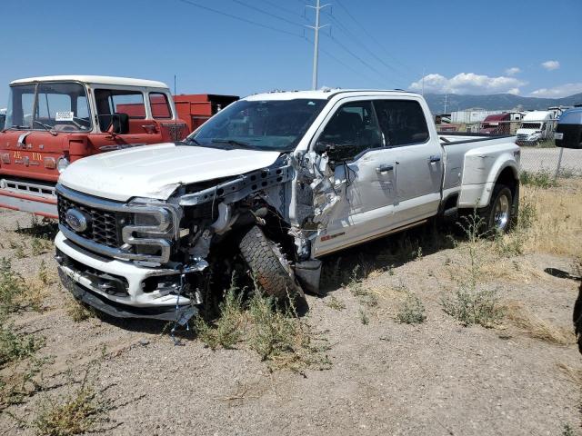 2024 FORD F450 SUPER 1FT8W4DMXRED79076