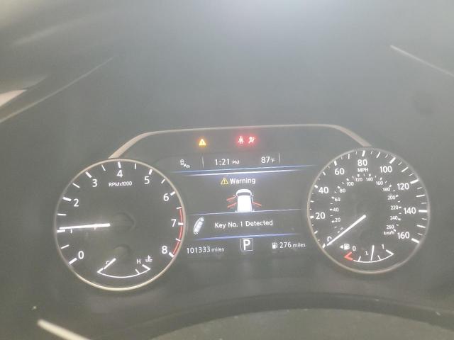 2019 NISSAN MURANO S 5N1AZ2MS3KN157850