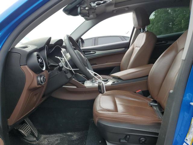 2019 ALFA ROMEO STELVIO ZASPAKAN4K7C44379