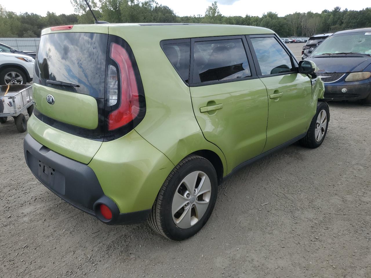 KIA SOUL