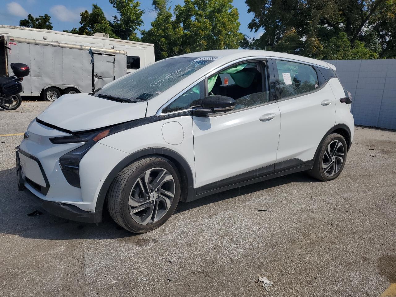 CHEVROLET BOLT EV 2LT