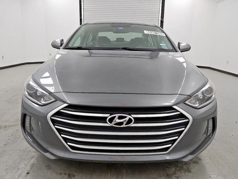 2018 HYUNDAI ELANTRA SEL 5NPD84LF9JH346277