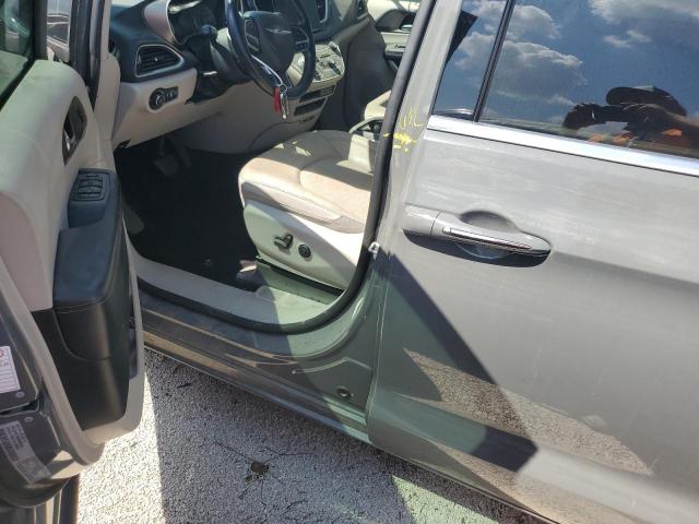 2021 CHRYSLER PACIFICA T 2C4RC1BG0MR600561