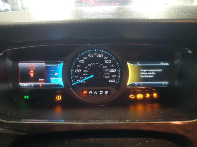 2013 FORD TAURUS LIM - 1FAHP2J88DG115219