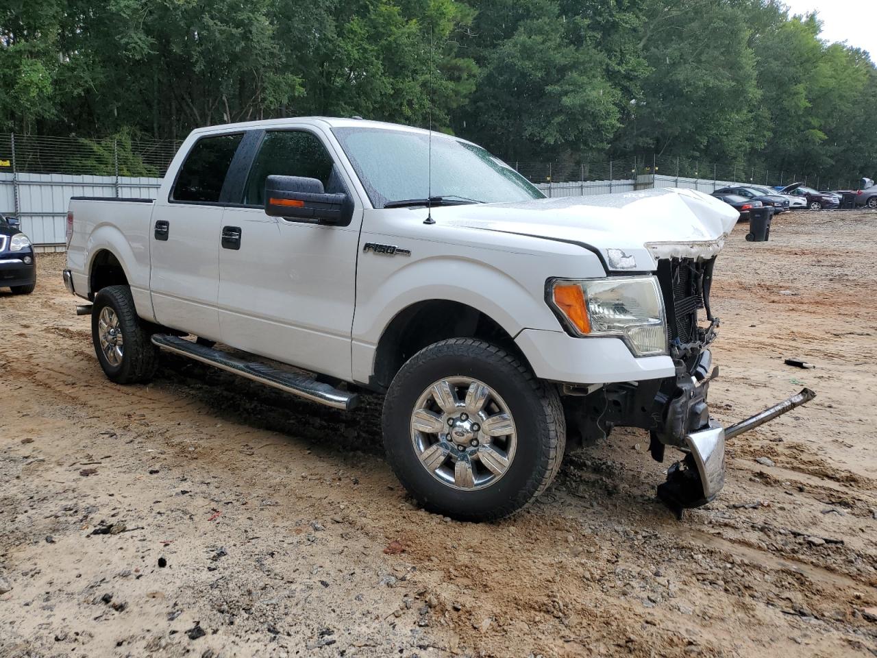 FORD F-150 SUPERCREW