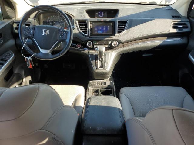 2015 HONDA CR-V EXL 5J6RM4H71FL061282