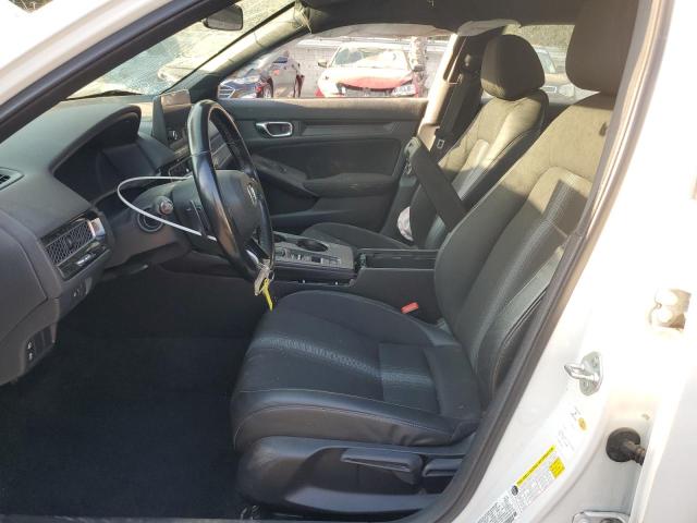 2022 HONDA CIVIC SPOR 2HGFE2F52NH524166