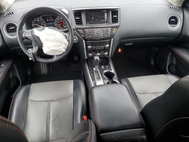 2020 NISSAN PATHFINDER SL - 5N1DR2CN3LC596276