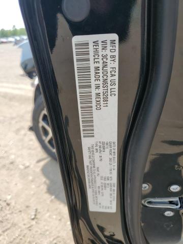 2025 JEEP COMPASS LI 3C4NJDCN6ST520811