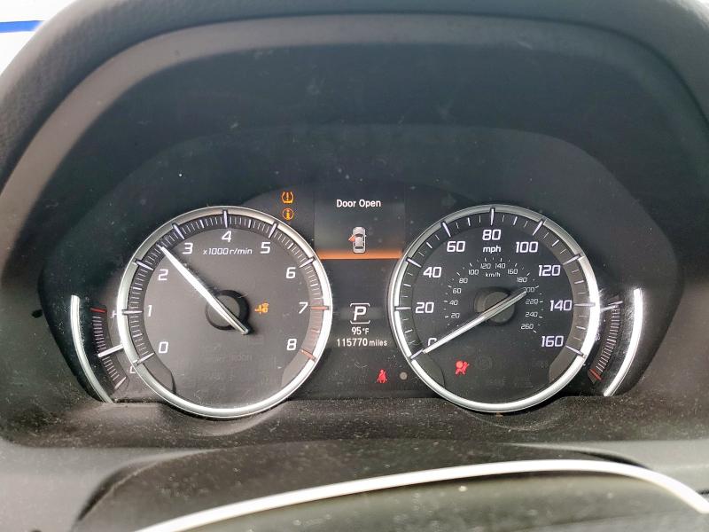 2020 ACURA TLX TECHNO 19UUB1F59LA007128