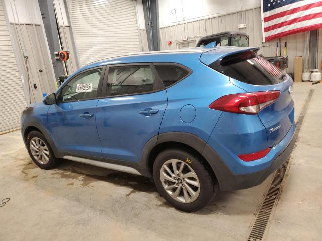 2018 HYUNDAI TUCSON SEL - KM8J3CA44JU614683