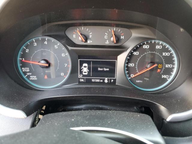 2018 CHEVROLET MALIBU LS 1G1ZB5STXJF215446