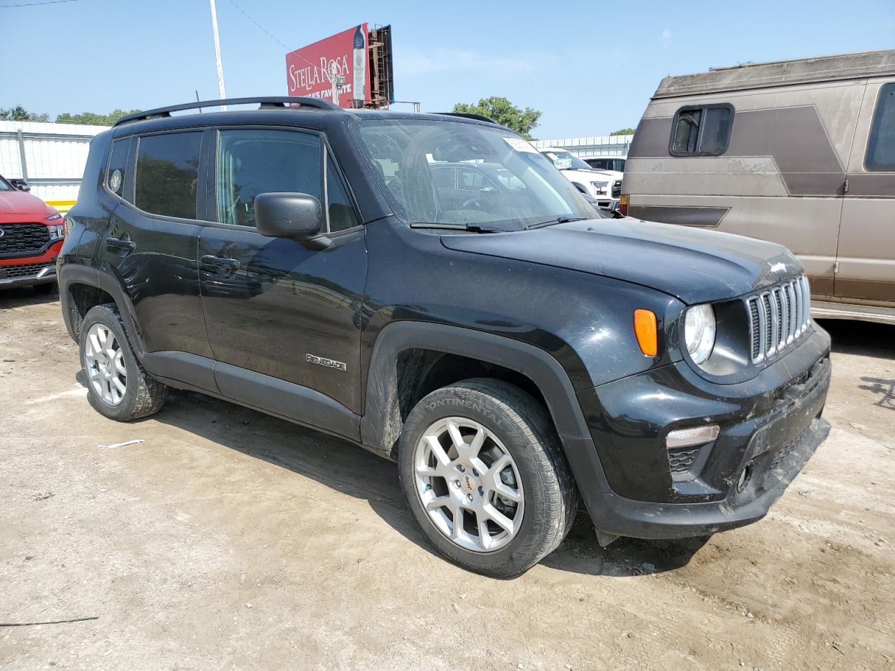 JEEP RENEGADE LATITUDE
