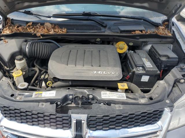 2016 DODGE GRAND CARAVAN SE - 2C4RDGBG1GR147197