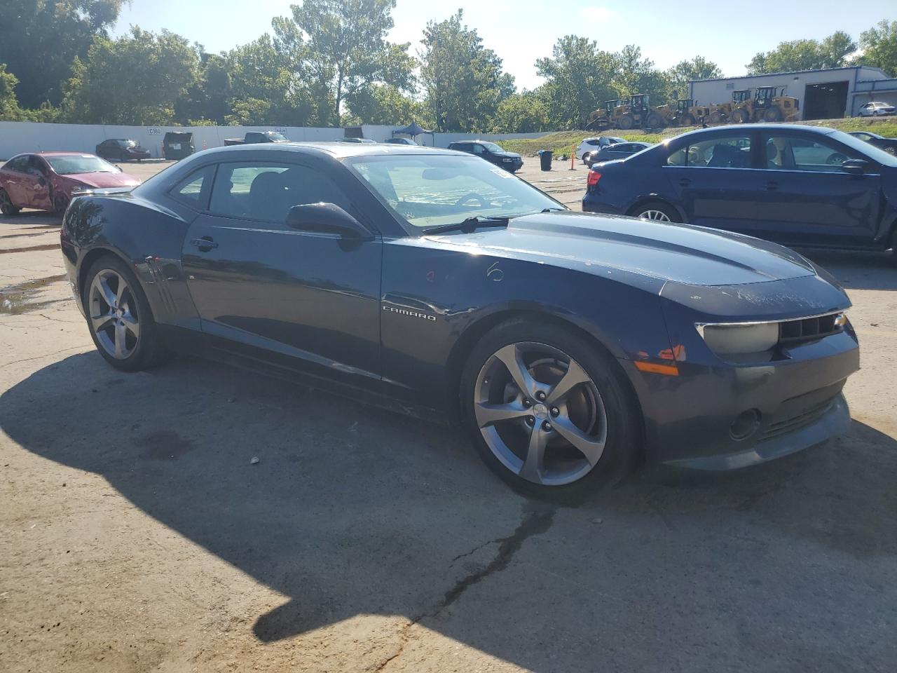 CHEVROLET CAMARO LT