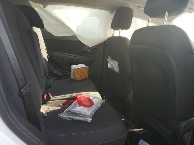 2019 CHEVROLET TRAX LS 3GNCJNSB9KL116753