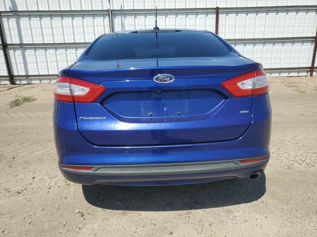 2016 FORD FUSION SE - 3FA6P0H79GR358463