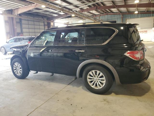 2017 NISSAN ARMADA SV - JN8AY2NC2H9509353