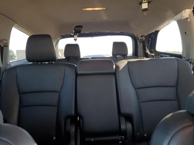 2021 HONDA PILOT EXL 5FNYF5H53MB026310