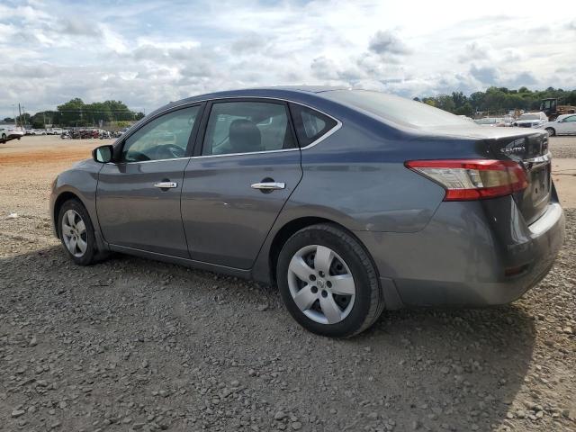 2015 NISSAN SENTRA S - 3N1AB7APXFY371896