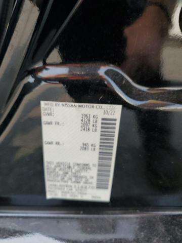 2023 NISSAN ALTIMA SV 1N4BL4DV8PN318870