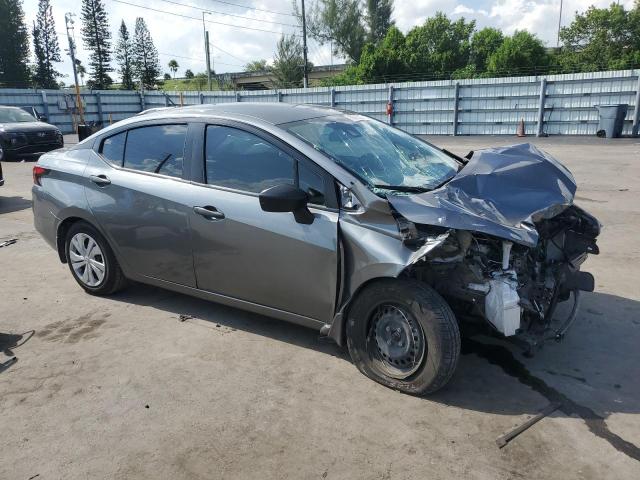 2021 NISSAN VERSA S 3N1CN8DVXML808578