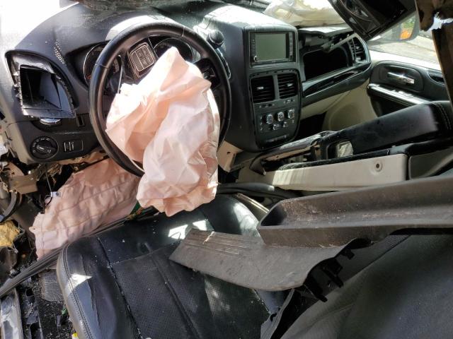 2019 DODGE GRAND CARAVAN SXT 2C4RDGCG9KR595906