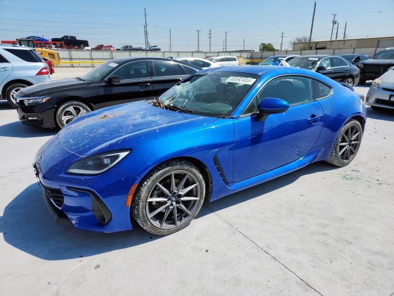 2022 SUBARU BRZ PREMIU JF1ZDBB1XN9700968