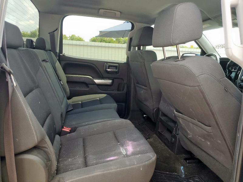 2017 CHEVROLET SILVERADO C1500 LT 3GCPCRECXHG192340